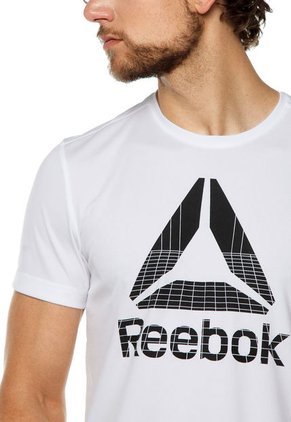 Camiseta Blanca Reebok