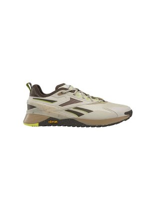 Tenis Hombre Reebok Nano X3 Adventure - Beige