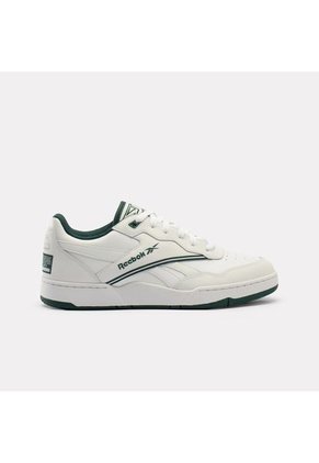 Tenis Hombre Reebok Bb 4000 Li - Blanco-Verde