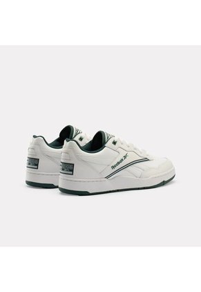 Tenis Hombre Reebok Bb 4000 Li - Blanco-Verde