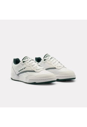 Tenis Hombre Reebok Bb 4000 Li - Blanco-Verde