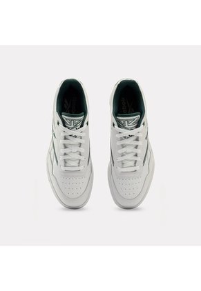Tenis Hombre Reebok Bb 4000 Li - Blanco-Verde