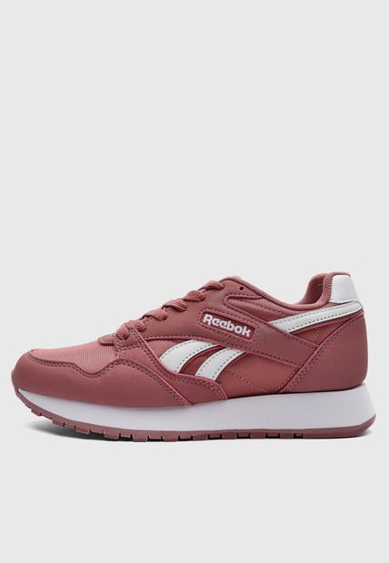 Tenis Reebok Prime Event Borgoña