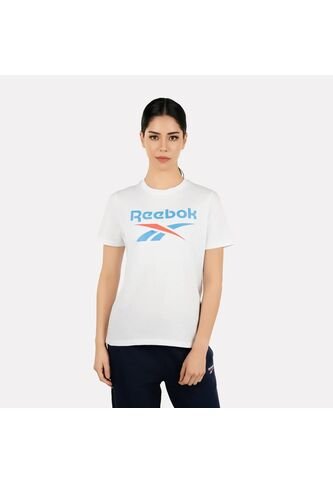 CAMISETA REEBOK MUJER 100215161 Talla M Reebok