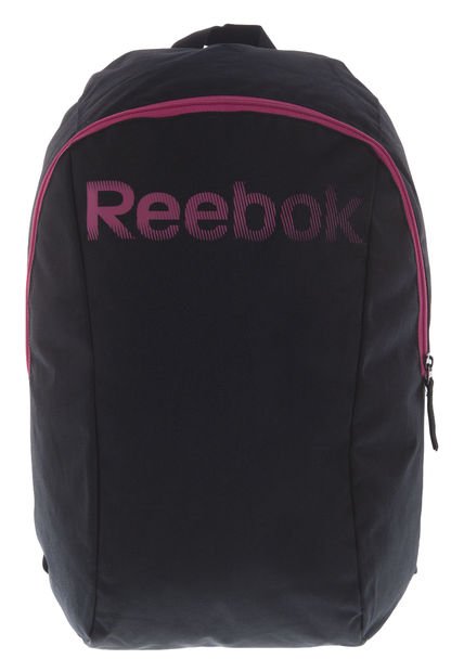 Morral Reebok Volume Bpk Negro