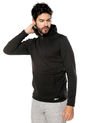 Buzo Negro Reebok de Reebok