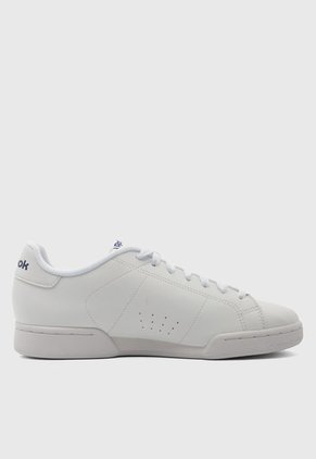 Tenis Reebok Npc II Syn Blanco