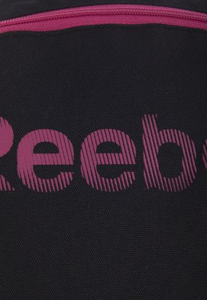 Morral Reebok Volume Bpk Negro