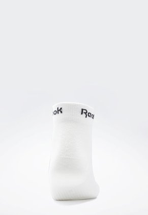 Medias X3 Blanco Reebok