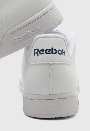 Tenis Reebok Npc II Syn Blanco