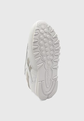 Tenis Reebok Classic Leather Blanco