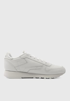 Tenis Reebok Classic Leather Blanco