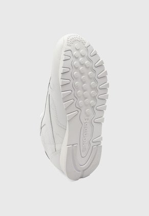 Tenis Reebok Classic Leather Blanco
