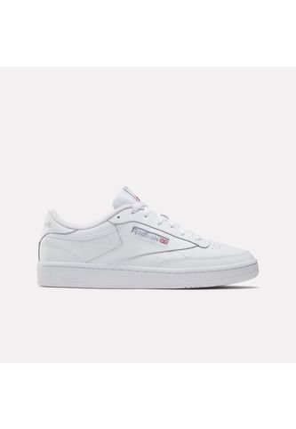 Tenis Hombre Reebok Classics Club C 85 - Blanco Reebok