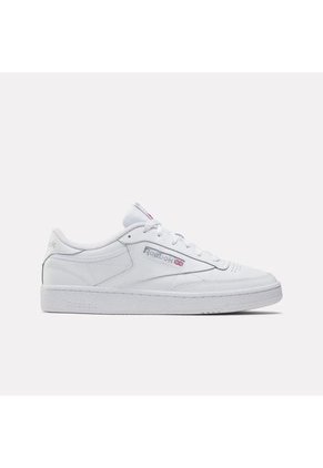 Tenis Hombre Reebok Classics Club C 85 - Blanco