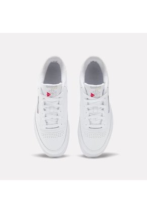 Tenis Hombre Reebok Classics Club C 85 - Blanco