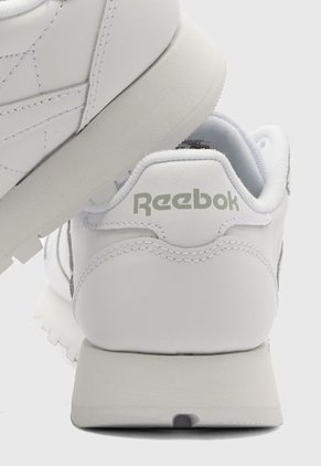 Tenis Reebok Classic Leather Blanco