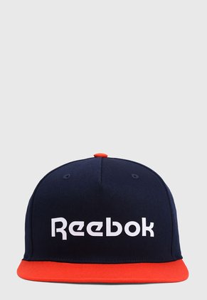 Gorra Azul-Rojo-Blanco Reebok Core Linear Logo