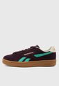 Tenis Reebok Club C Grounds UK Violeta de Reebok