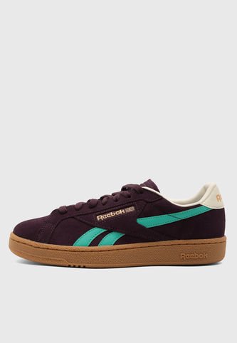 Tenis Reebok Club C Grounds UK Violeta Reebok