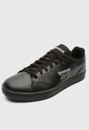 Tenis Reebok Royal Complete Sport Negro