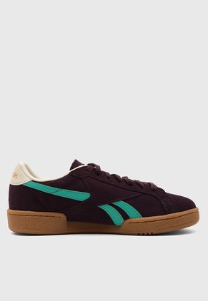 Tenis Reebok Club C Grounds UK Violeta