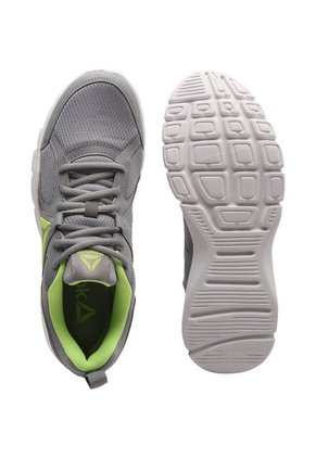 Training Gris-Verde Reebok 3D Fusion Tr