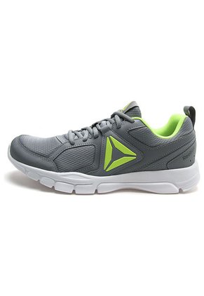Training Gris-Verde Reebok 3D Fusion Tr