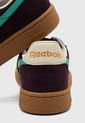 Tenis Reebok Club C Grounds UK Violeta de Reebok