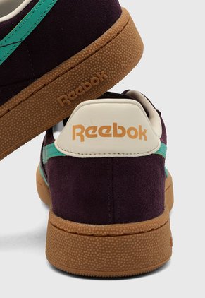 Tenis Reebok Club C Grounds UK Violeta