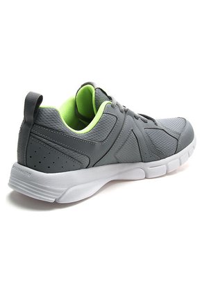 Training Gris-Verde Reebok 3D Fusion Tr
