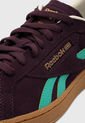 Tenis Reebok Club C Grounds UK Violeta de Reebok