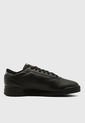 Tenis Reebok Exofit Lo Clean Logo Int Negro de Reebok