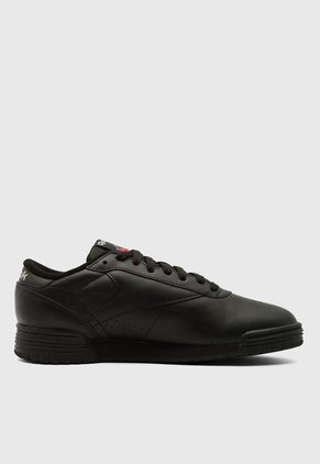 Tenis Reebok Exofit Lo Clean Logo Int Negro