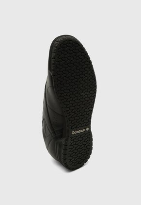 Tenis Reebok Exofit Lo Clean Logo Int Negro