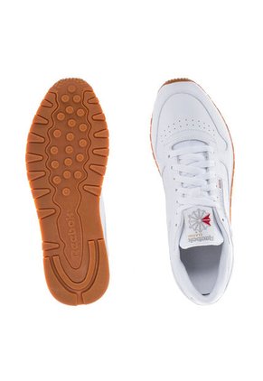TENIS REEBOK UNISEXO CLASSIC LEATHER GY0952 Talla 10.5