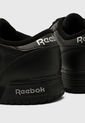Tenis Reebok Exofit Lo Clean Logo Int Negro de Reebok