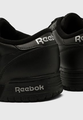 Tenis Reebok Exofit Lo Clean Logo Int Negro