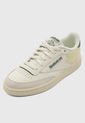 Tenis Reebok Club C 85 Beige de Reebok