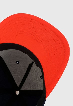 Gorra Azul-Rojo-Blanco Reebok Core Linear Logo