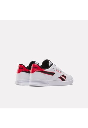 Tenis Hombre Reebok Court Advance - Blanco-Rojo