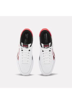 Tenis Hombre Reebok Court Advance - Blanco-Rojo