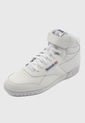 Tenis Reebok Classics Ex-O-Fit Hi Blanco de Reebok