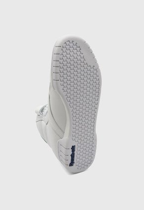 Tenis Reebok Classics Ex-O-Fit Hi Blanco