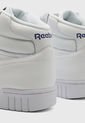 Tenis Reebok Classics Ex-O-Fit Hi Blanco de Reebok