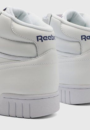 Tenis Reebok Classics Ex-O-Fit Hi Blanco
