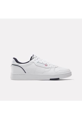 Tenis Hombre Reebok Phase Court - Blanco-Azul Reebok