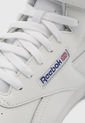 Tenis Reebok Classics Ex-O-Fit Hi Blanco de Reebok