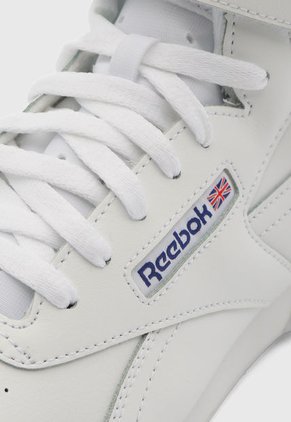 Tenis Reebok Classics Ex-O-Fit Hi Blanco