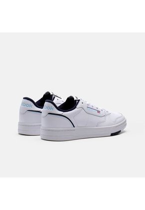Tenis Hombre Reebok Phase Court - Blanco-Azul